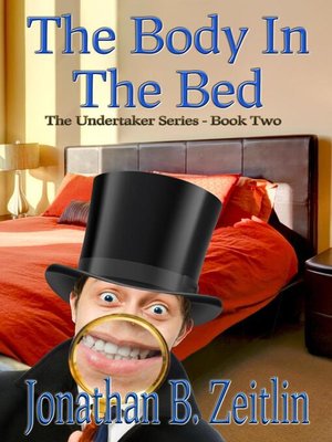 cover image of The Body in the Bed